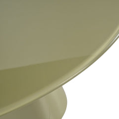 ZAGO Coffee Table Trefle Glass 80cm