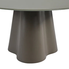 ZAGO Coffee Table Trefle Glass 80cm