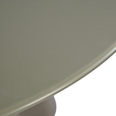 ZAGO Coffee Table Trefle Glass 80cm