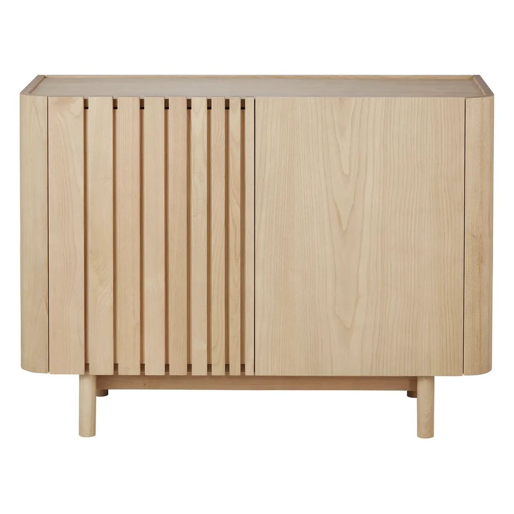 ZAGO Sideboard Tridan Chestnut 2 Doors 107cm