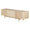 ZAGO Low Sideboard Tridan Chestnut 2 Doors 170cm