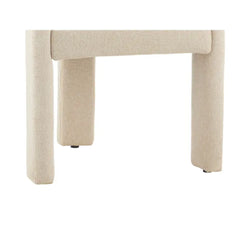 ZAGO 3-Leg Dining Chair Full Fabric Trio