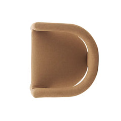 ZAGO 3-Leg Dining Chair Full Fabric Trio