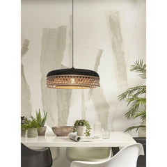 GOOD&MOJO Hanging Lamp Ubud Bamboo 60cm
