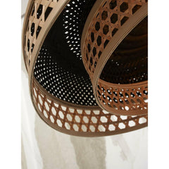 GOOD&MOJO Hanging Lamp Ubud Bamboo 60cm