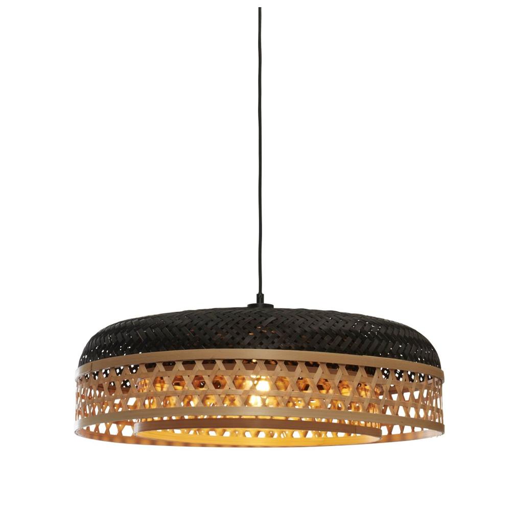 GOOD&MOJO Hanging Lamp Ubud Bamboo 60cm