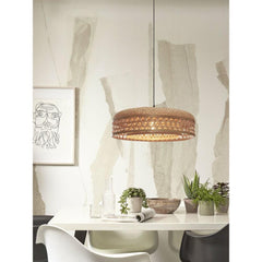 GOOD&MOJO Hanging Lamp Ubud Bamboo 60cm