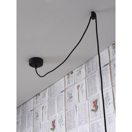 GOOD&MOJO Hanging Lamp Ubud Bamboo 60cm