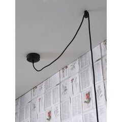 GOOD&MOJO Hanging Lamp Ubud Bamboo 60cm