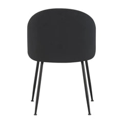 ZAGO Dining Chair Valta Velvet