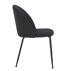 ZAGO Dining Chair Valta Velvet