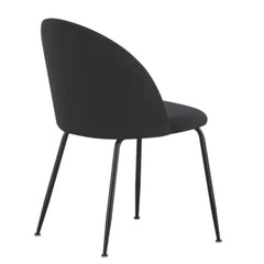 ZAGO Dining Chair Valta Velvet