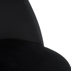 ZAGO Dining Chair Valta Velvet