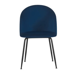 ZAGO Dining Chair Valta Velvet