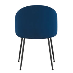 ZAGO Dining Chair Valta Velvet