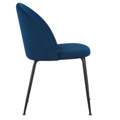 ZAGO Dining Chair Valta Velvet