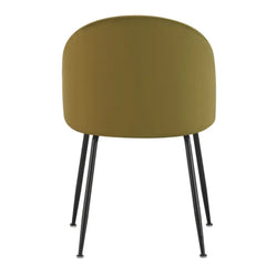 ZAGO Dining Chair Valta Velvet
