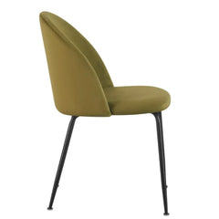 ZAGO Dining Chair Valta Velvet