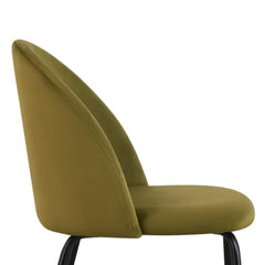 ZAGO Dining Chair Valta Velvet
