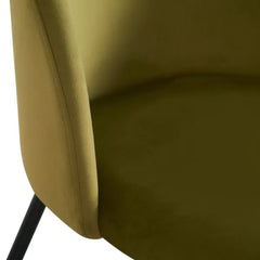 ZAGO Dining Chair Valta Velvet