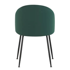 ZAGO Dining Chair Valta Velvet