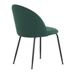 ZAGO Dining Chair Valta Velvet