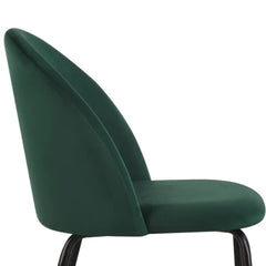 ZAGO Dining Chair Valta Velvet