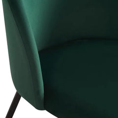 ZAGO Dining Chair Valta Velvet