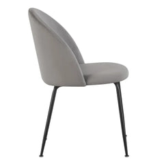 ZAGO Dining Chair Valta Velvet