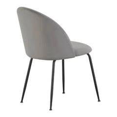 ZAGO Dining Chair Valta Velvet