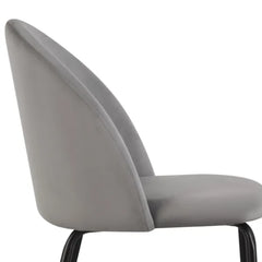 ZAGO Dining Chair Valta Velvet