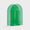 &KLEVERING Vase Arch Dark Green
