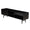 ZAGO TV Cabinet Verona metal legs black oak 160cm