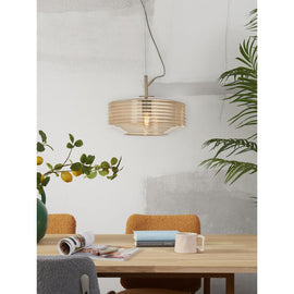 IT’S ABOUT ROMI Hanging Lamp Verona Glass