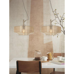 IT’S ABOUT ROMI Hanging Lamp Verona Glass