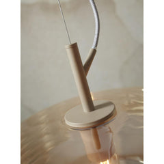 IT’S ABOUT ROMI Hanging Lamp Verona Glass