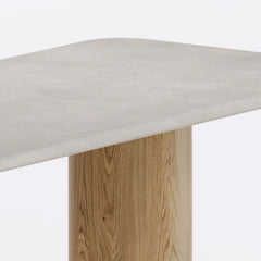 FURNIFIED Dining Table Vesper 240cm