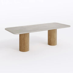 FURNIFIED Dining Table Vesper 240cm