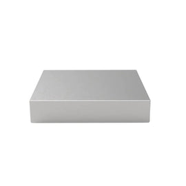 FURNIFIED Square Coffee Table Sienna 80cm