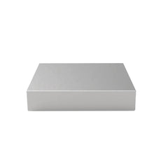 FURNIFIED Square Coffee Table Sienna 80cm