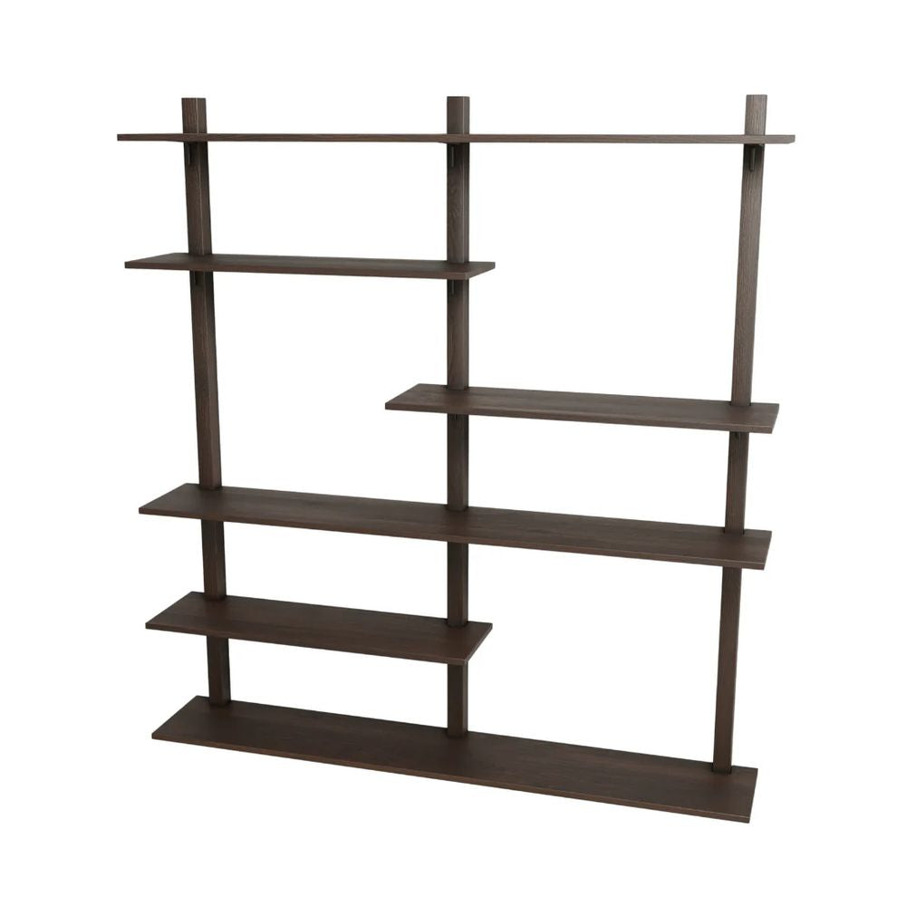 FURNIFIED Wall Rack Vari 180cm