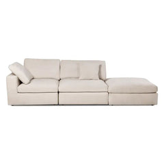 ZAGO Sofa Module Wayne Without Armrest Fabric 98cm