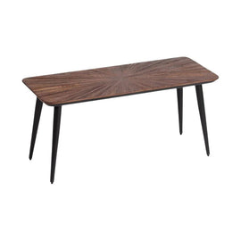 ZAGO Coffee Table Woody Teak 100cm