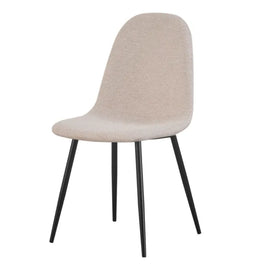 ZAGO Dining Chair Yuko Fabric