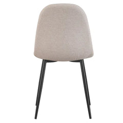 ZAGO Dining Chair Yuko Fabric
