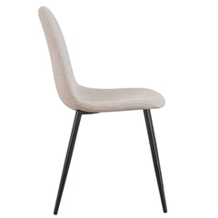 ZAGO Dining Chair Yuko Fabric