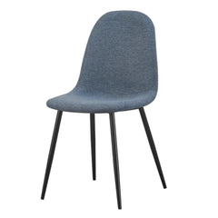 ZAGO Dining Chair Yuko Fabric
