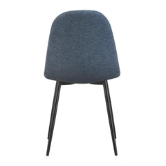 ZAGO Dining Chair Yuko Fabric
