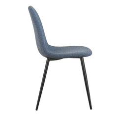 ZAGO Dining Chair Yuko Fabric