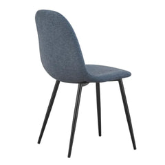 ZAGO Dining Chair Yuko Fabric